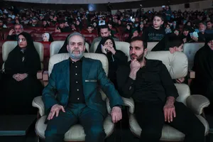 بزرگداشت دومین سالگرد فرماندهان جبهه مقاومت
