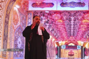 چهارمین سوگواره &laquo;محرم شهر&raquo;