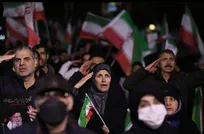 حضور دکتر رنجبر و دانشگاهیان دانشگاه آزاد اسلامی استان تهران در آیین وداع شهدای ناوشکن دنا