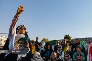 آیین مهمانی کیلومتری غدیر