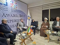افتتاح دبیرخانه جایزه «بهترین تجارب شهرداری‌های بریکس» با حضور دبیر شورای عالی انقلاب فرهنگی
