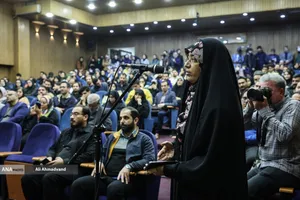 گرامیداشت روز دانشجو با حضور وزیر ارشاد