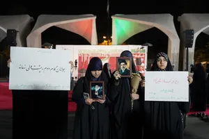 تجدید میثاق دانشجویان با رهبر معظم انقلاب 