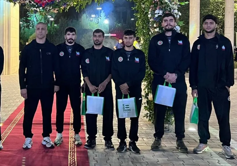 تیم ملی بوکس