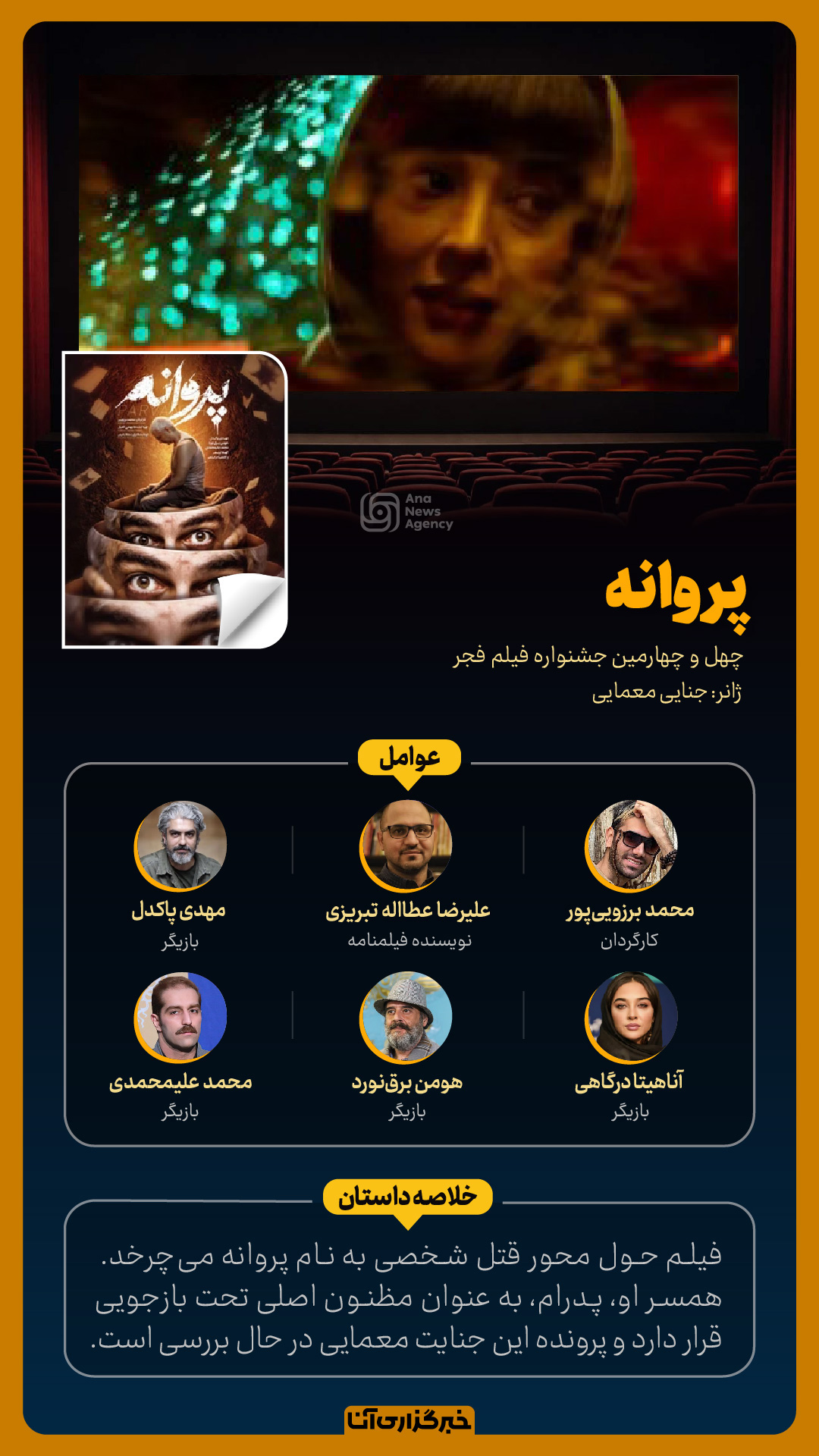 فیلم‌های روز سوم جشنواره فجر