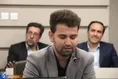 نشست مشترک کانون‌ها و تشکل‌های دانشجویی واحد همدان