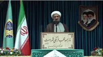 امام جمعه همدان: آمریکا در مذاکرات با تهدید نظامی به‌دنبال ایجاد رعب و کسب امتیاز است