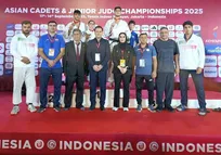 یک نقره و ۲ برنز برای جودوکاران نوجوان ایران در قهرمانی آسیا جاکارتا