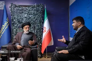 گفت&zwnj;و&zwnj;گو با حجت الاسلام میر مجید قریشی رئیس نهاد نمایندگی مقام معظم رهبری در دانشگاه آزاد اسلامی