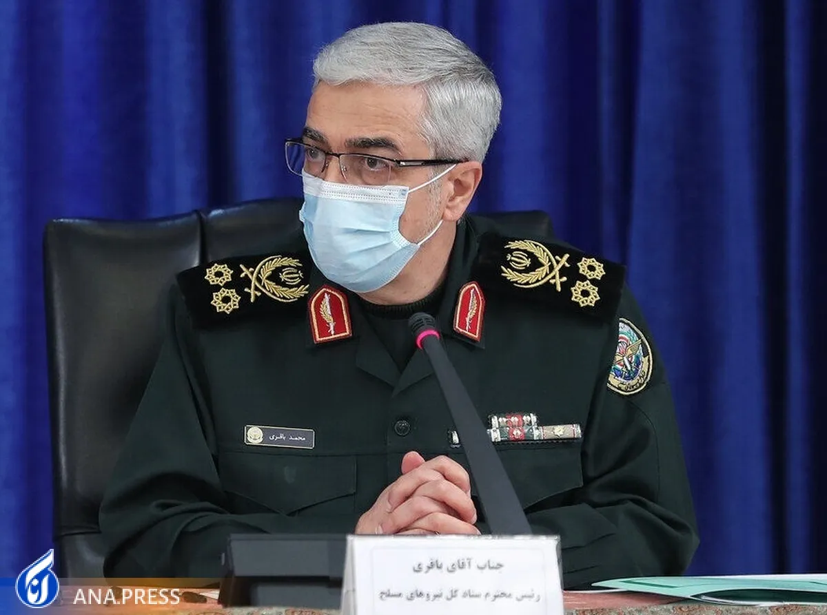 سرلشکر باقری: فتح خرمشهر‌های آینده با نگاه به داشته‌های ملی و جوانان محقق می‌شود