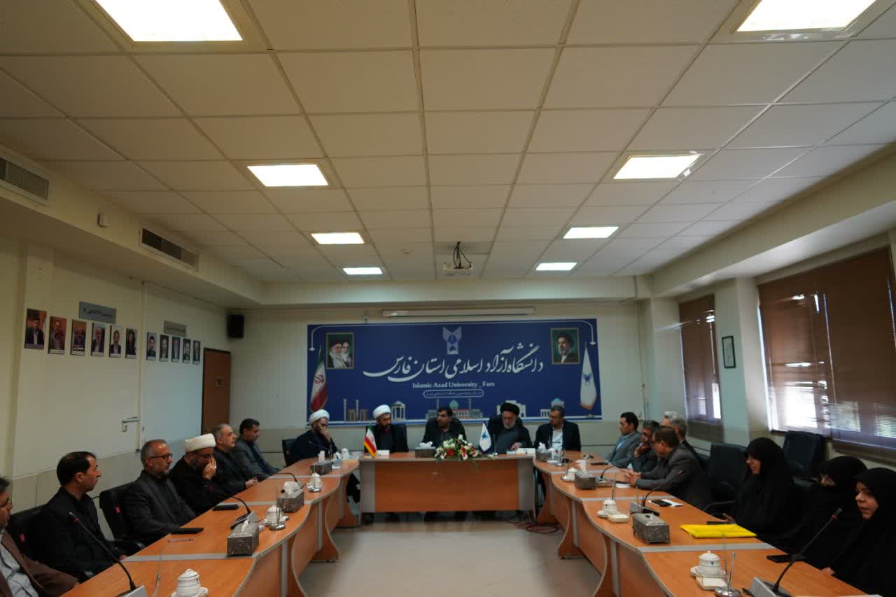 برگزاری افتتاحیه داوری بخش پژوهشی سی‌امین دوره مسابقات قرآن و عترت دانشگاه آزاد