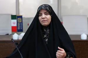 دکتر زینب تاجیک عضو هیئت علمی پژوهشکده زن و خانواده 
