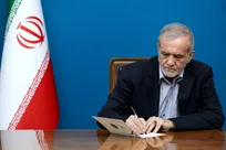 پزشکیان: مردم آمریکا خسته‌اند از اینکه پادشاهان اسرائیلی بر دموکراسی آمریکایی حکومت می‌کنند