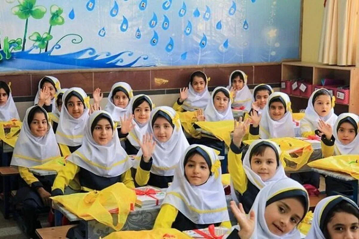 3 میلیون دانش آموز تحت پوشش برنامه حمایت اجتماعی مدرسه محور