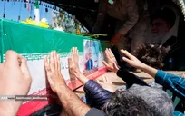 پیام قدردانی رئیس دانشگاه علوم پزشکی تهران از کادر سلامت دانشگاه در جنگ تحمیلی ۳۹ روزه