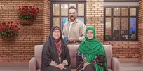 حنابندان یلدایی زوج‌های دانشجو در «عصر خانواده»
