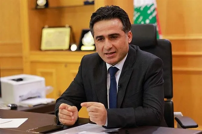 وزیر سابق لبنان