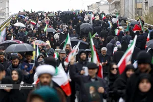 راهپیمایی روز قدس