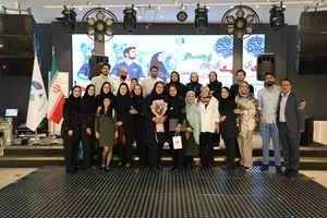 بزرگداشت روز پرستار در بیمارستان برکت