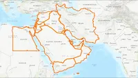 گذار قدرت در خاورمیانه؛ طلوع شرق و افول غرب