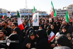 تجمع انتقام&zwnj;جویی 