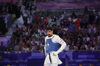 جام ریاست فدراسیون جهانی تکواندو| نایب قهرمان المپیک مغلوب نماینده قزاق شد/ حذف زود هنگام برخورداری