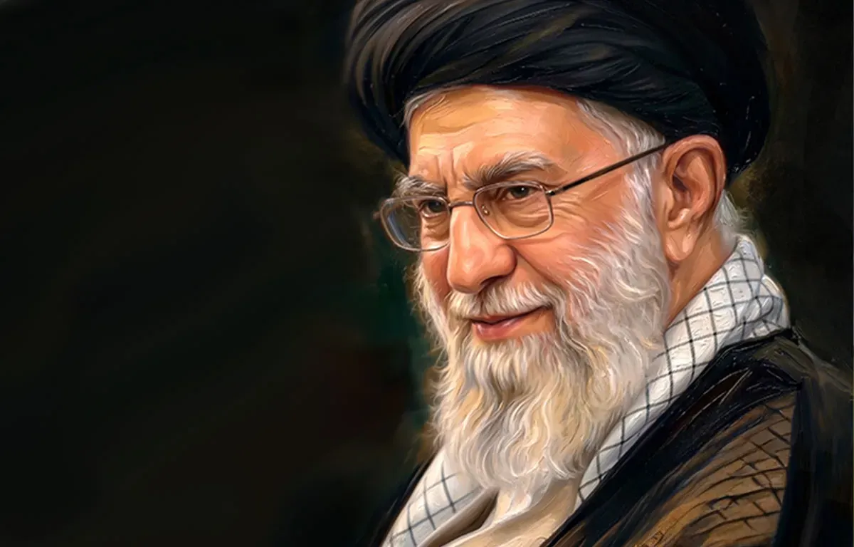 رهبر شهید