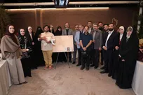 رونمایی از ۳ اثر تازه سیدمحمد سادات‌اخوی در آیین فرهنگی «قرار ۵۹» به میزبانی ایونتیا