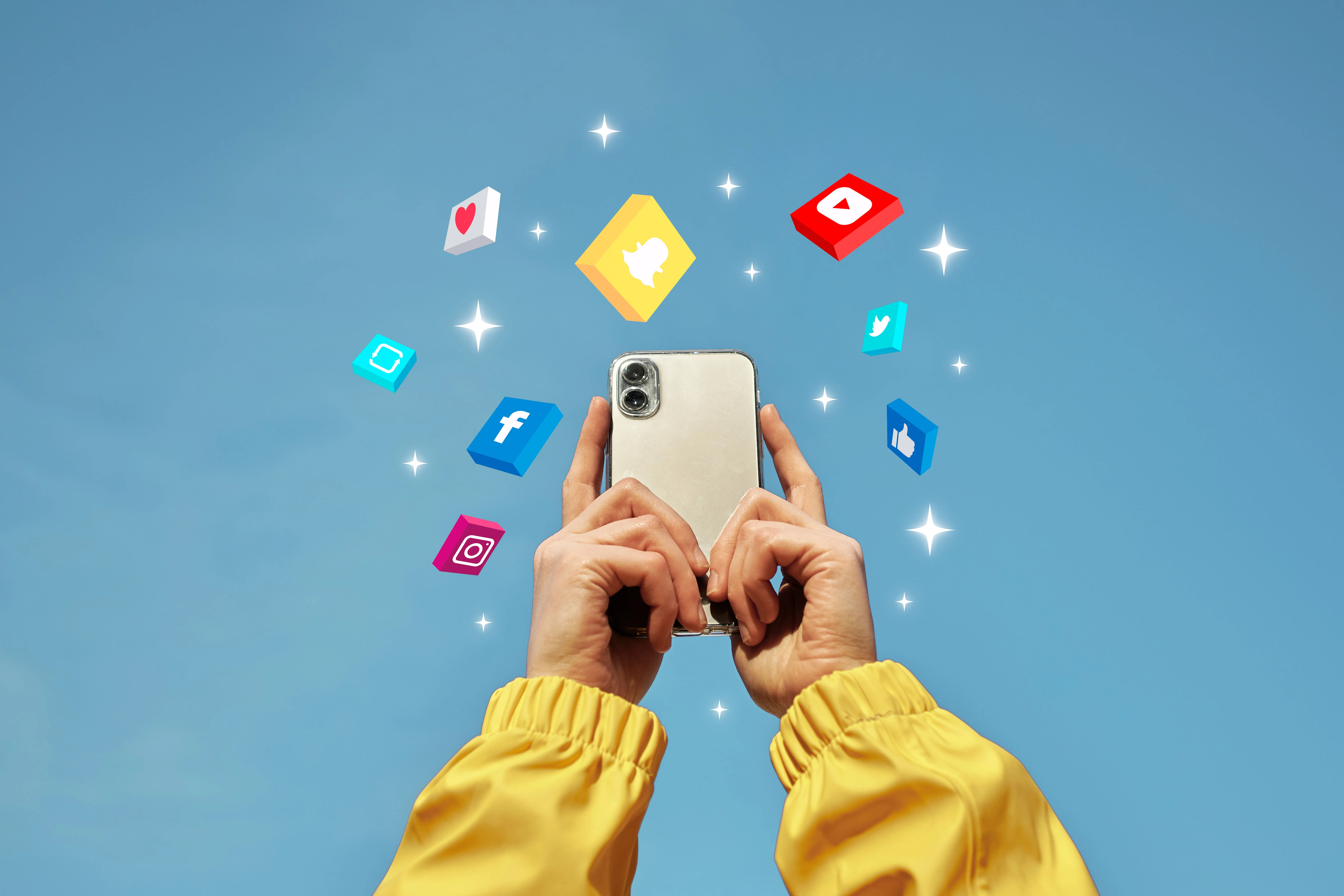فضای مجازی