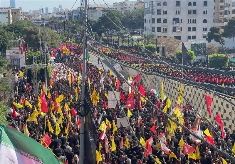 عزاداری عاشورا در لبنان