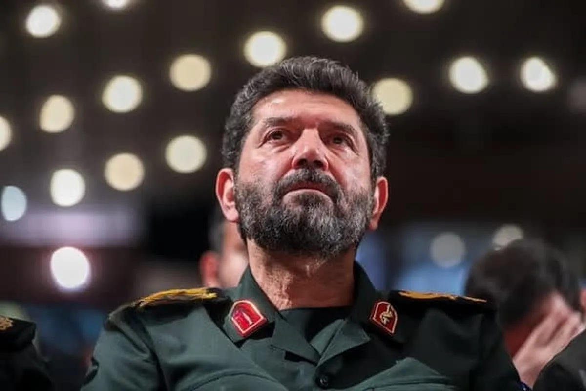 سردار حسن حسن زاده
سردار حسن زاده
فرمانده سپاه حضرت محمد رسول الله
مقاومت
ملت ایران