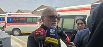 میعادفر: درحال برنامه‌ریزی برای خرید ۱۵۰۰ دستگاه دیگر هستیم/ ناوگان اورژانس در مسیر نوسازی است