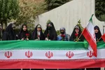 استقبال رنجبر از دانشجویان دانشگاه آزاد