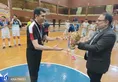 مسابقات فوتسال قهرمانی کشوری دانشجویان برادر دانشگاه آزاد اسلامی در دزفول