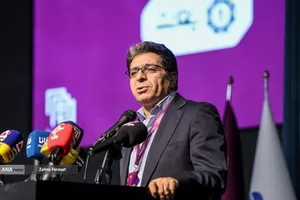 آیین افتتاحیه هشتمین نمایشگاه بین&zwnj;المللی فارمکس