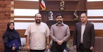مشاور امور بین‌الملل و رئیس گروه مطالعات و پژوهش مرکز هنر‌های نمایشی سوره منصوب شدند