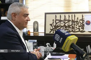مصاحبه با هاشم اسکندری رئیس فدراسیون بولینگ و بیلیارد