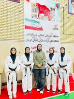 سیل مدال از سیرجان به کرمان؛ ۴ دختر، ۴ طلا و نقره و برنز در انتظار کشوری