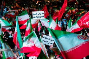 هفتمین شب اجتماع منتقمون امام امت