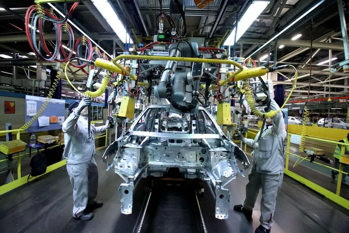 Thailand’s Industrial Output Decreased in November