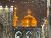 تعطیلی تمامی مقاطع تحصیلی استان خراسان رضوی بدلیل بارش برف