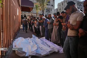 حملات رژیم صهیونیستی به غزه