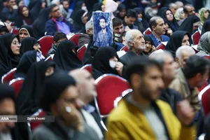 یادواره ۱۵۲ شهید محله&zwnj;های اکباتان، فکوری، آپادانا و بیمه