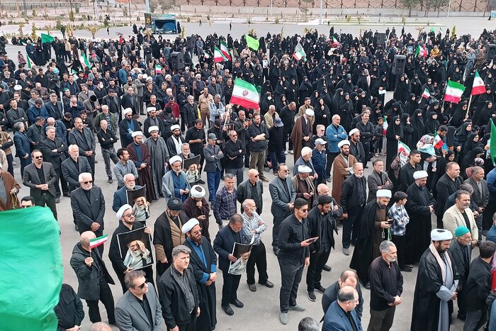 اجتماع سراسری «میثاق با امام شهید امت و بیعت با رهبر منتخب خبرگان ملت» در استان‌ها/ سلام تمام‌قدِ به علمدارِ جدیدِ انقلاب/ گام بلند انقلاب در فصل سوم ولایت + فیلم و عکس