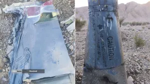 انهدام هواگرد&zwnj;های آمریکایی در آسمان ایران