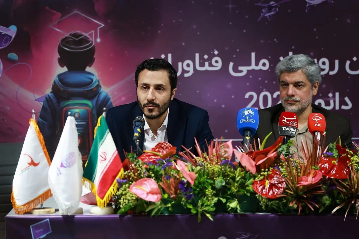 مدیران شرکت‌های دانش‌بنیان داور طرح‌های دانش‌آموزی «دانوا ۲۰۲۵» می‌شوند