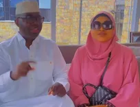 ماجرای مسلمان شدن هنرپیشه نیجریه‌ای پس از ازدواج