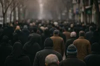 داده‌ها از افزایش آماده‌باش روانی جامعه، در فضای آنلاین خبر می‌دهند