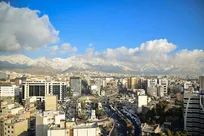 شاخص آلودگی هوای تهران قابل قبول است
