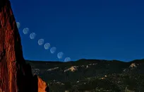 تصاویر نجومی هشتم خرداد (۲۸ مه)